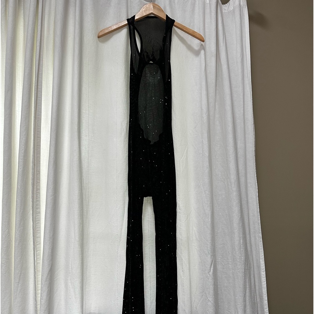 Jumpsuit black